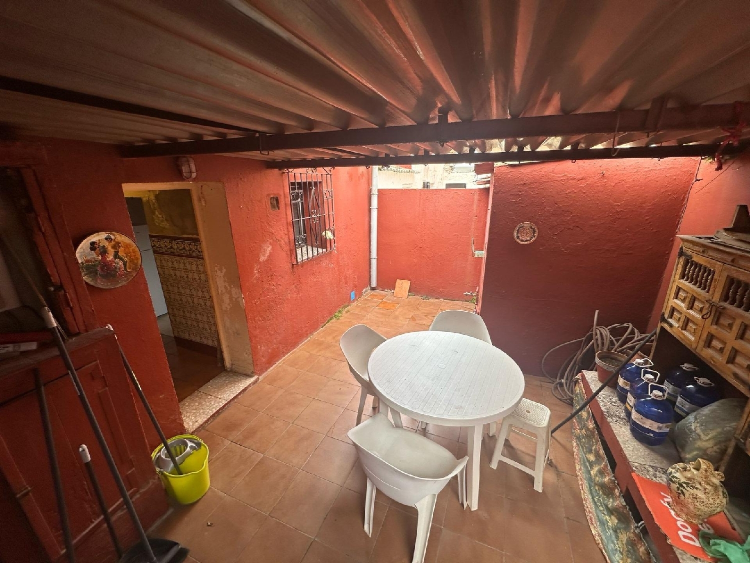 till salu hus Santa Margarita Campo De Gibraltar 2