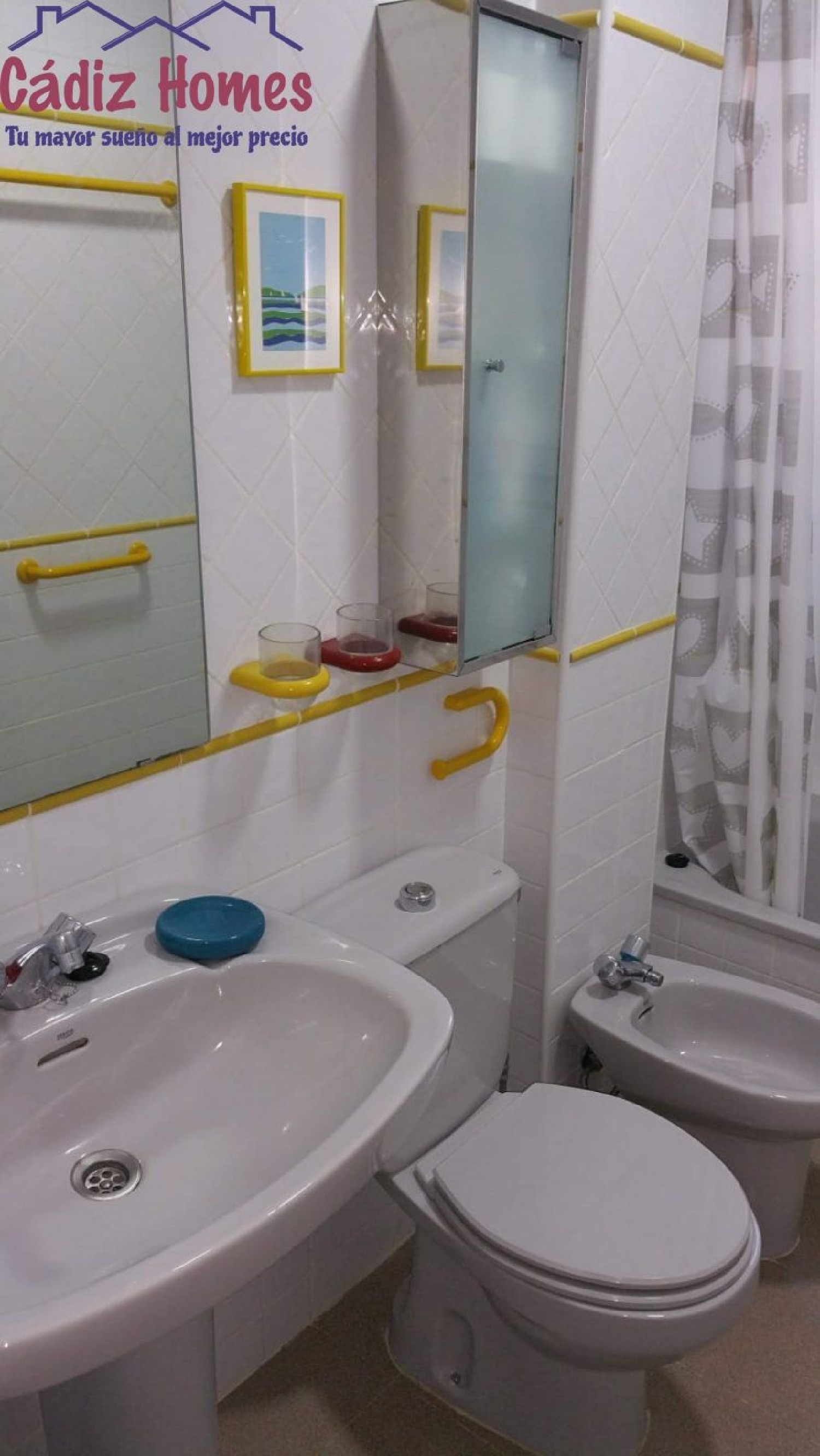  till salu hus Puerta Tierra Bahía De Cádiz 28