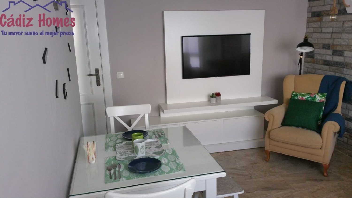  till salu hus Puerta Tierra Bahía De Cádiz 7