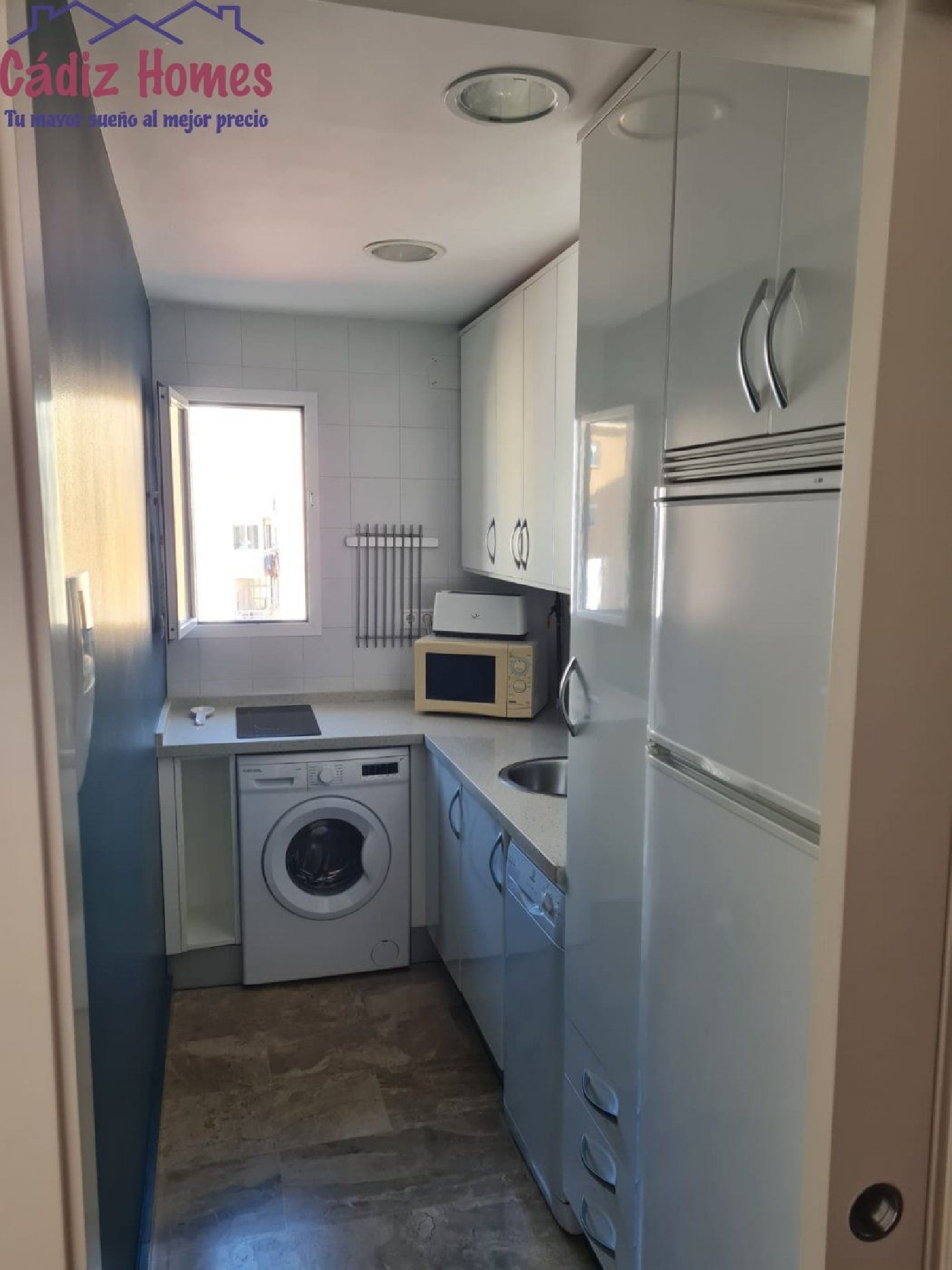  till salu hus Puerta Tierra Bahía De Cádiz 25