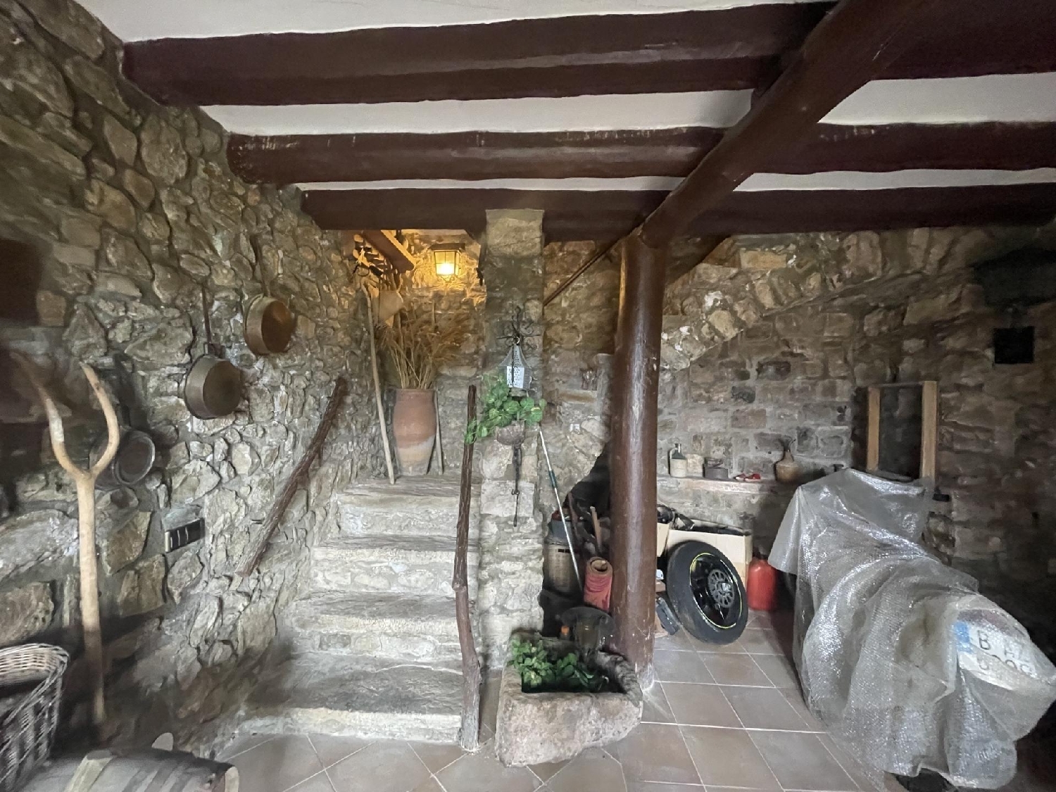  till salu hus Santa Maria D'oló Bages 6