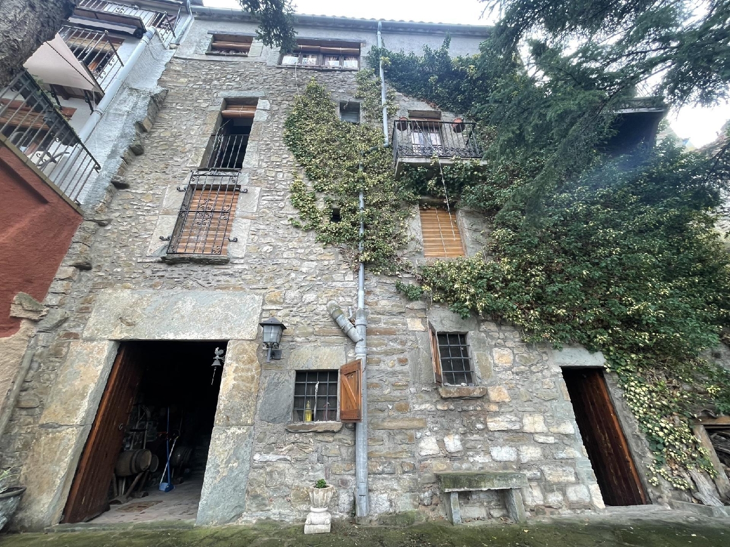  till salu hus Santa Maria D'oló Bages 4