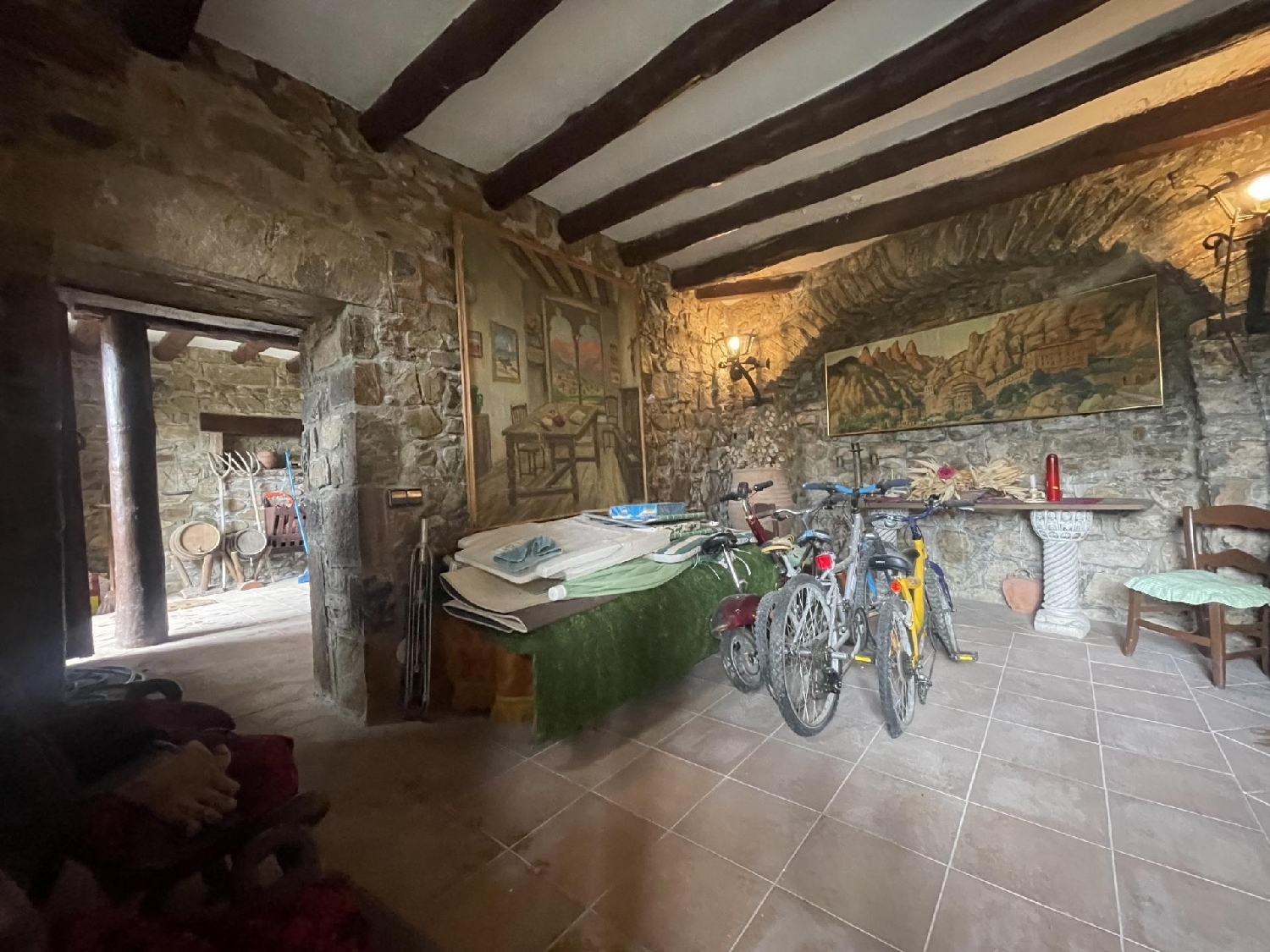  till salu hus Santa Maria D'oló Bages 7