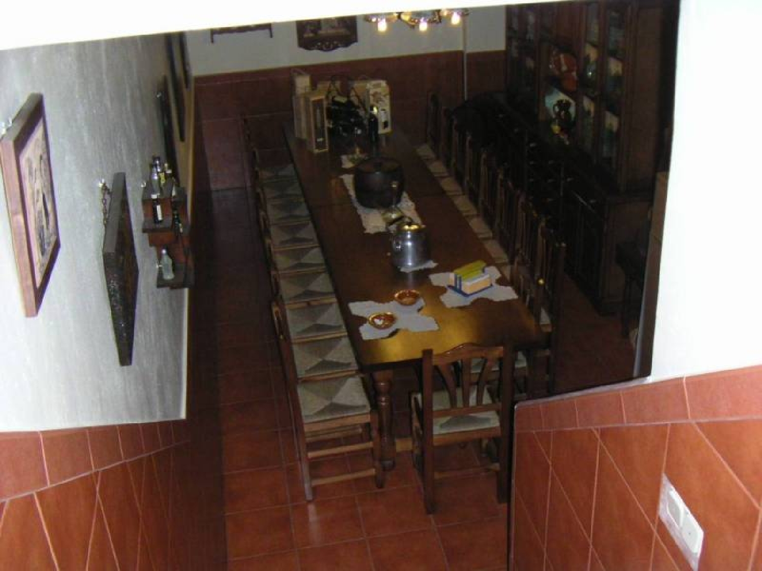  till salu hus Santa Maria Del Aguila Poniente Almeriense 5