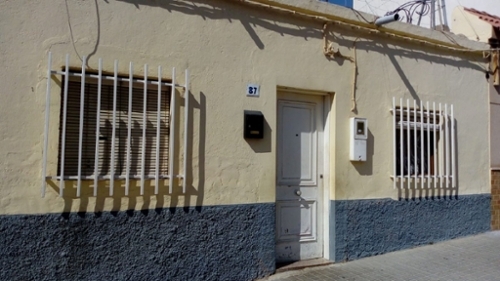 Santa Maria Del Aguila Poniente Almeriense hus foto 6236424