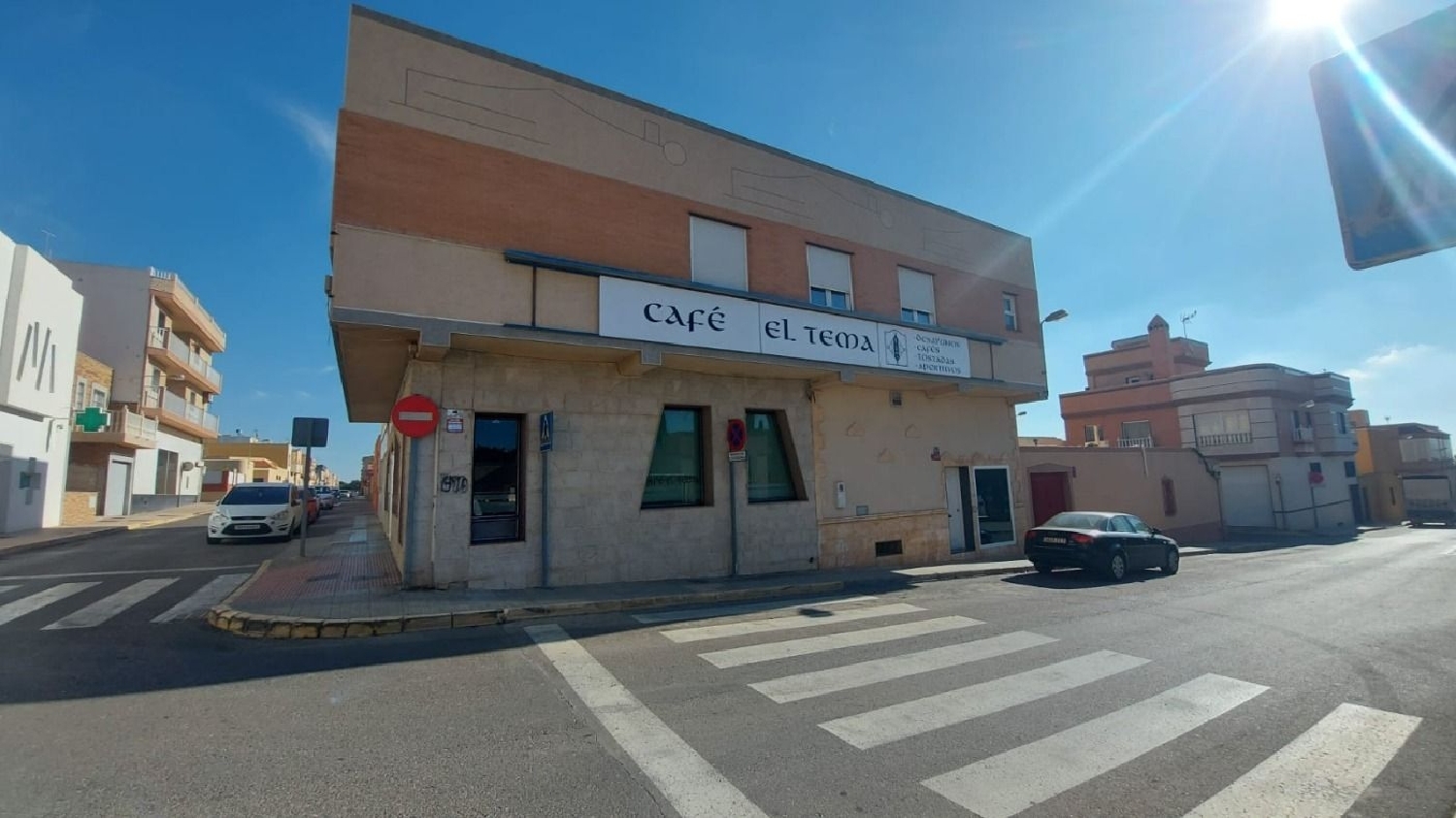 till salu hus Santa Maria Del Aguila Poniente Almeriense 2