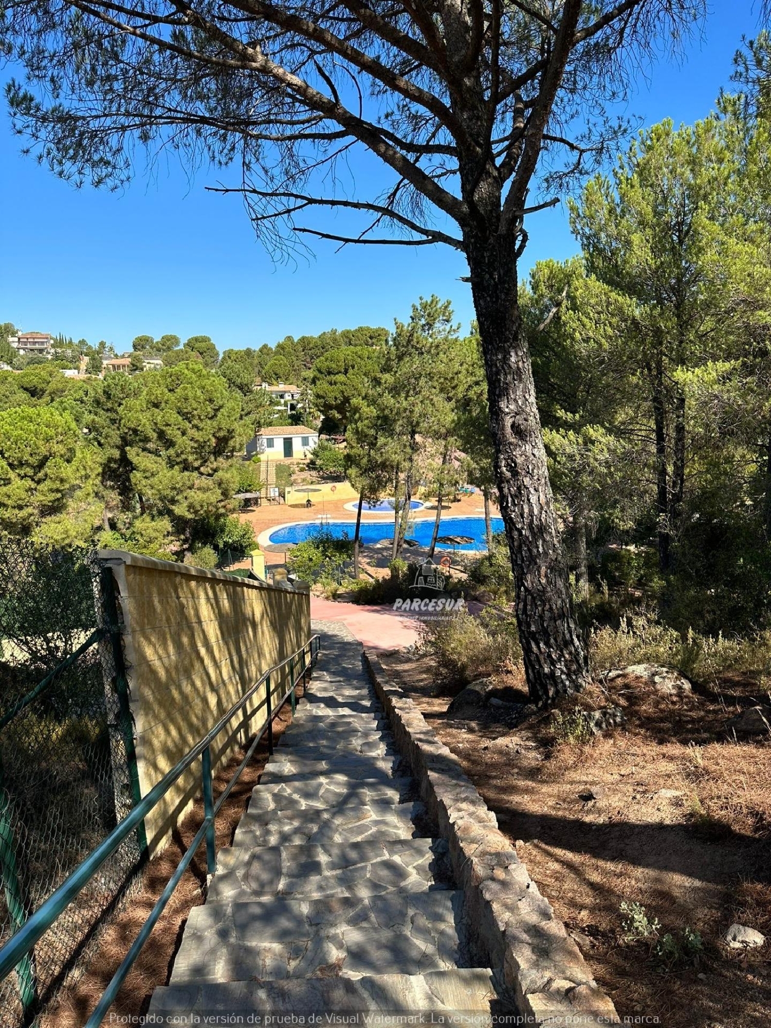  till salu hus Santa Maria De Trasierra Córdoba 1