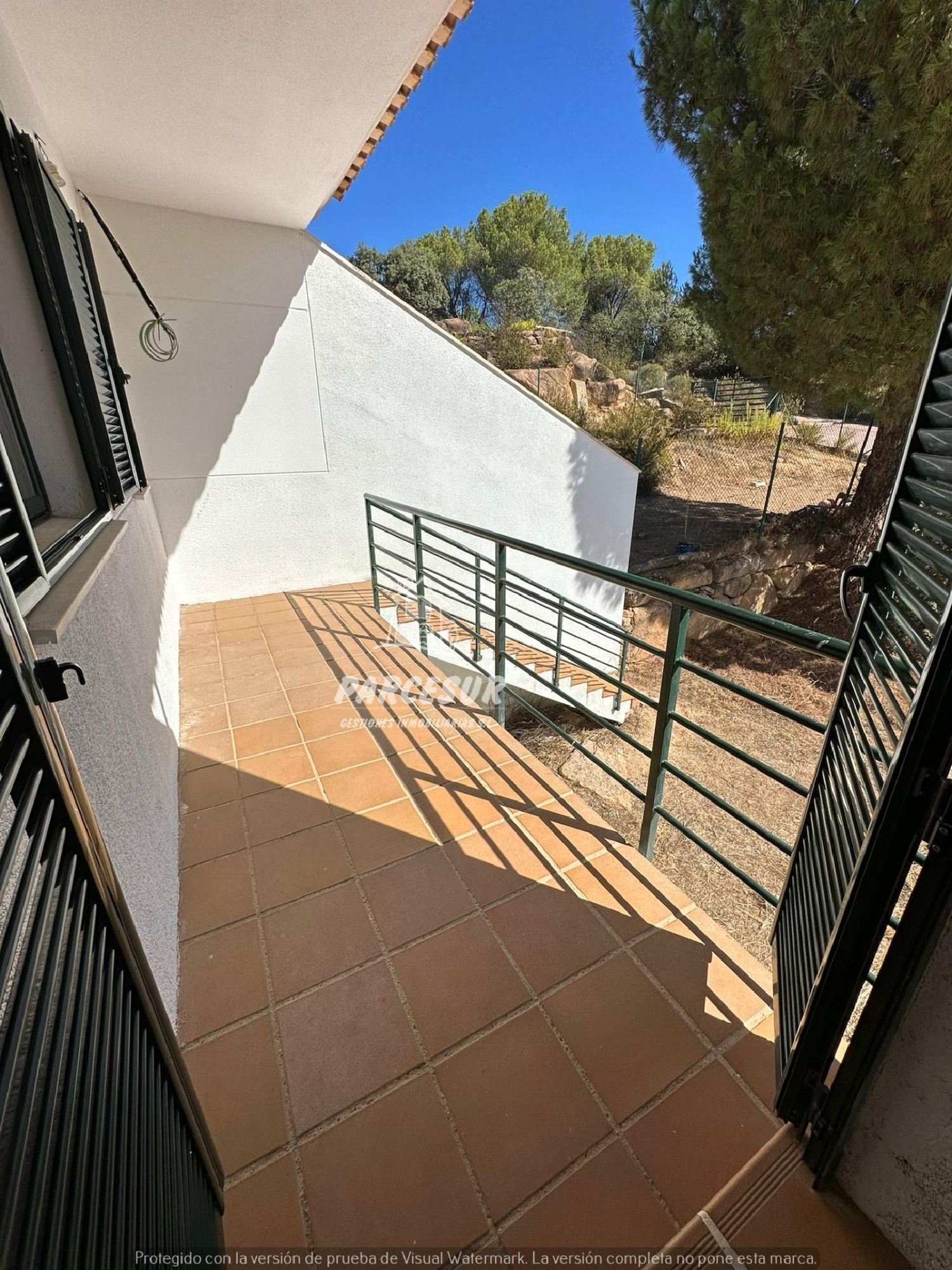 till salu hus Santa Maria De Trasierra Córdoba 3