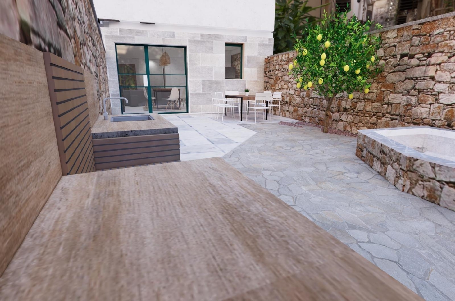 till salu hus Santa Maria Del Camí Raiguer 1