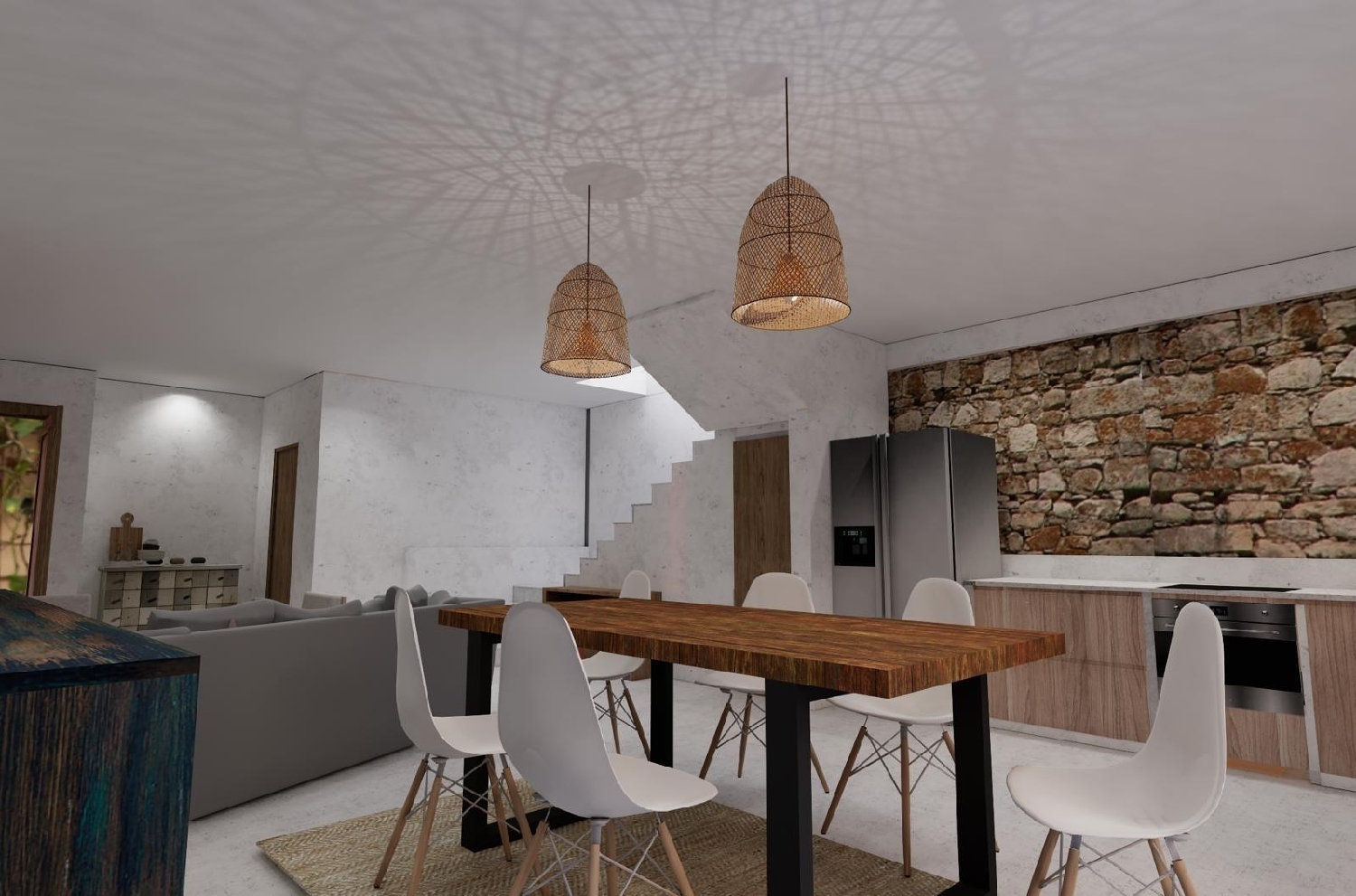  till salu hus Santa Maria Del Camí Raiguer 2