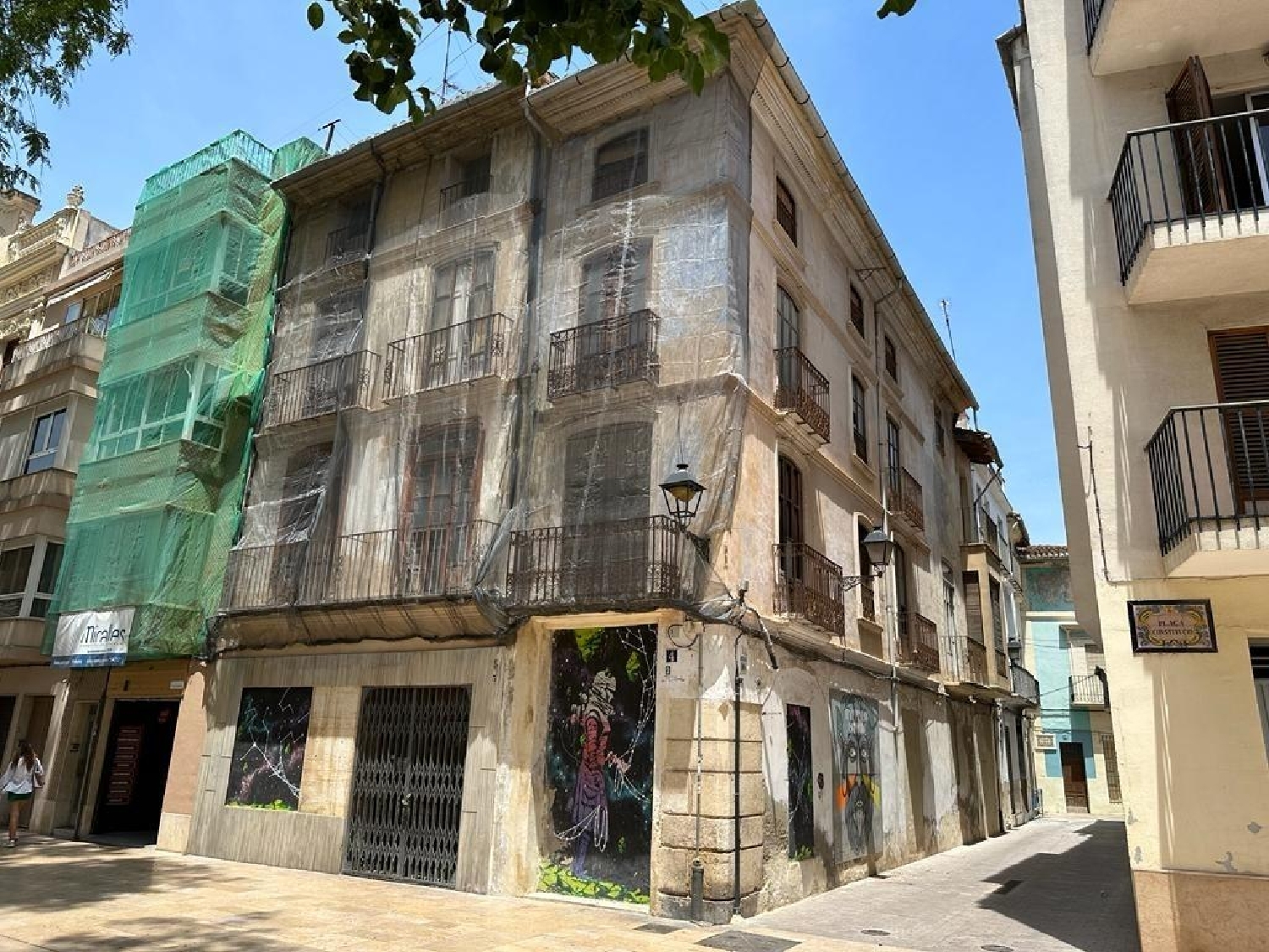 à vendre maison Santa Marina Ribera Alta 3