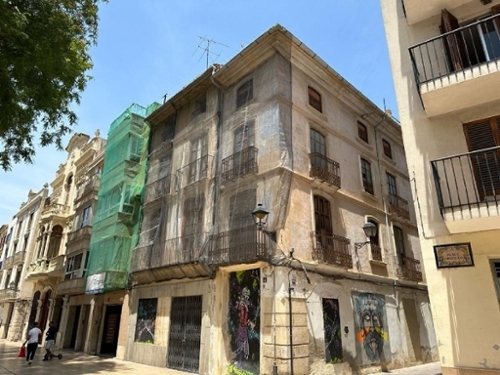 Santa Marina Ribera Alta hus foto 6257370