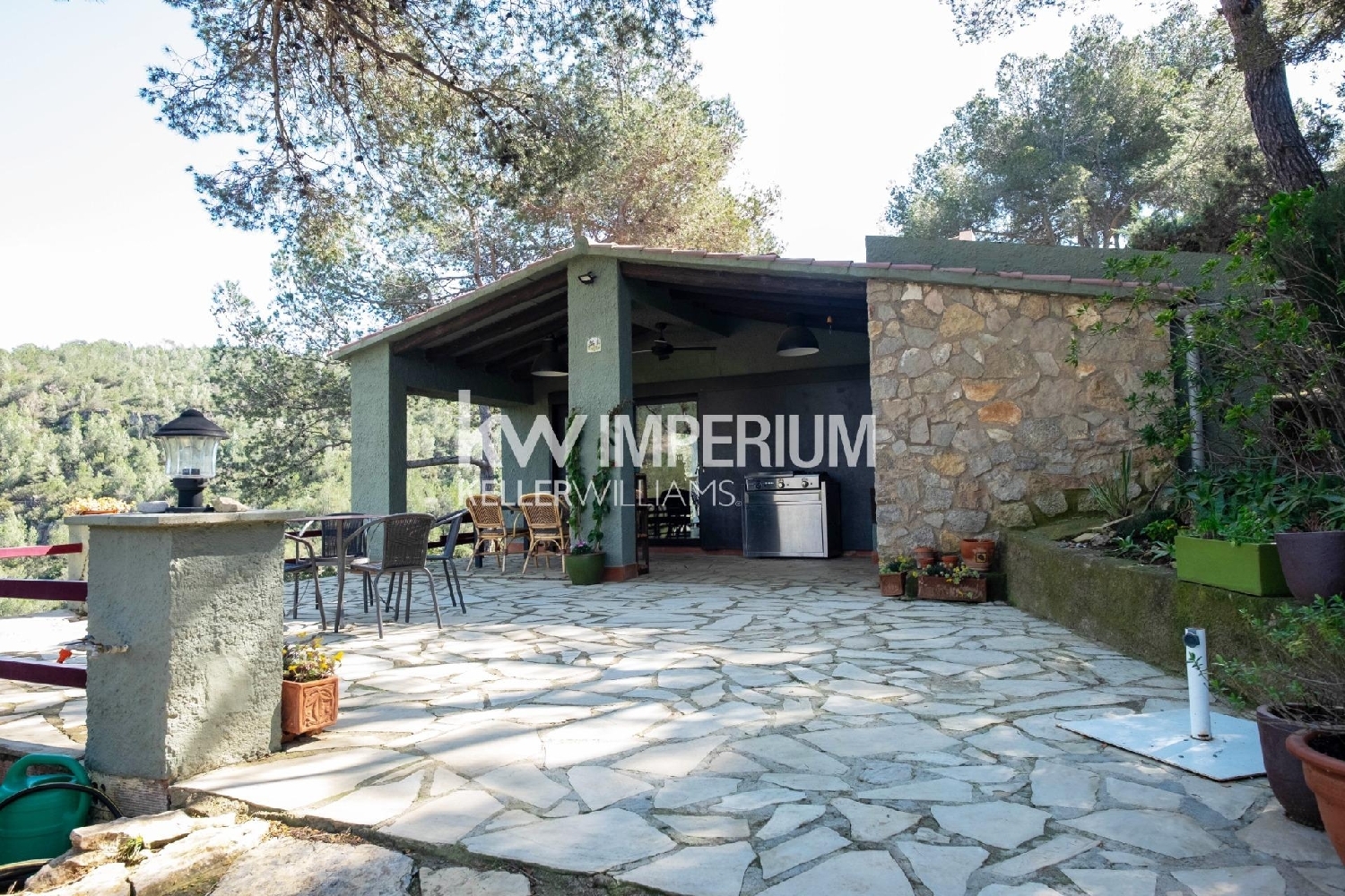  till salu hus Santa Marina Baix Camp 5