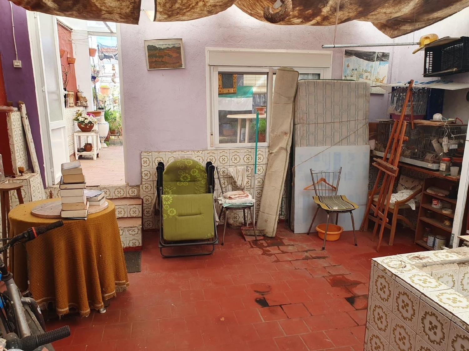 till salu hus Santa Marina Badajoz 2