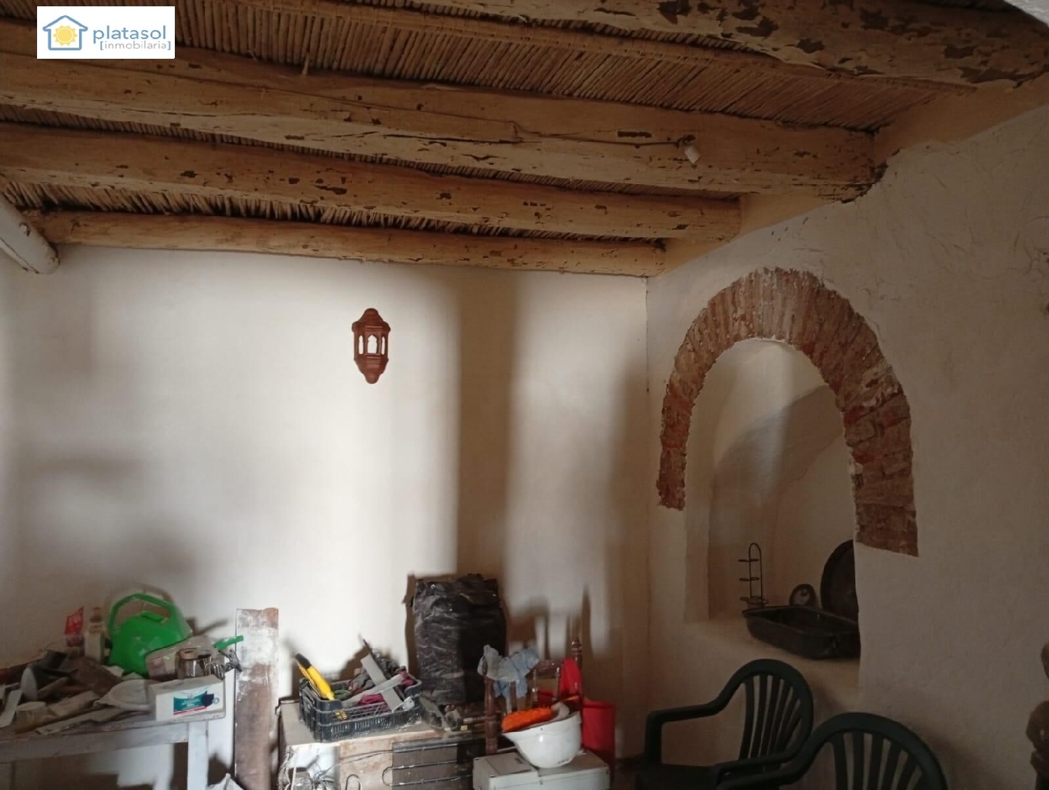 till salu hus Santa Olalla Del Cala Sierra De Huelva 2