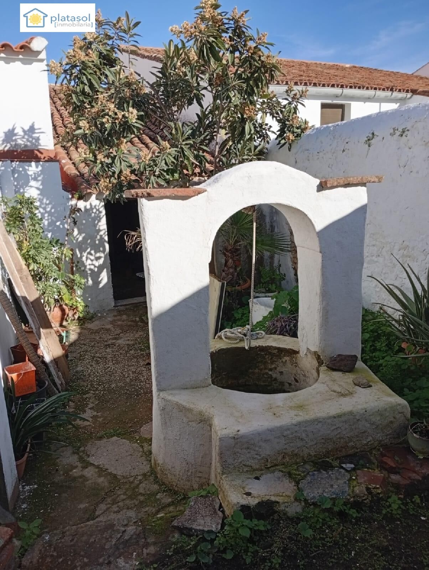 till salu hus Santa Olalla Del Cala Sierra De Huelva 3