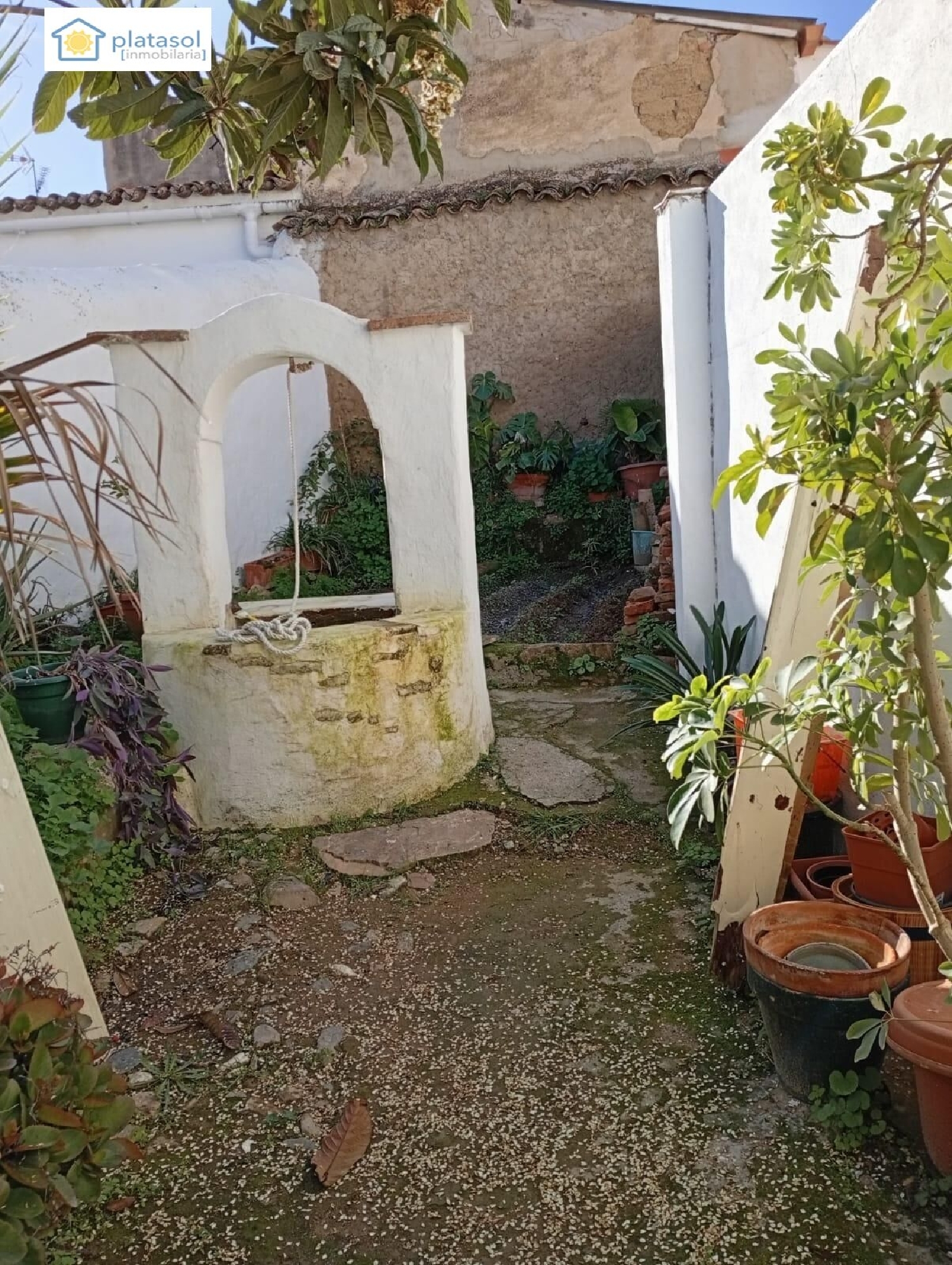  till salu hus Santa Olalla Del Cala Sierra De Huelva 5