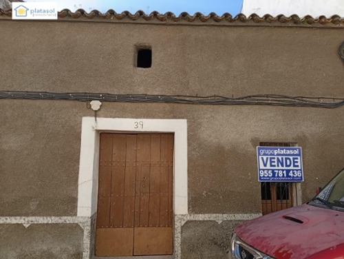 Santa Olalla Del Cala Sierra De Huelva hus foto 6222195