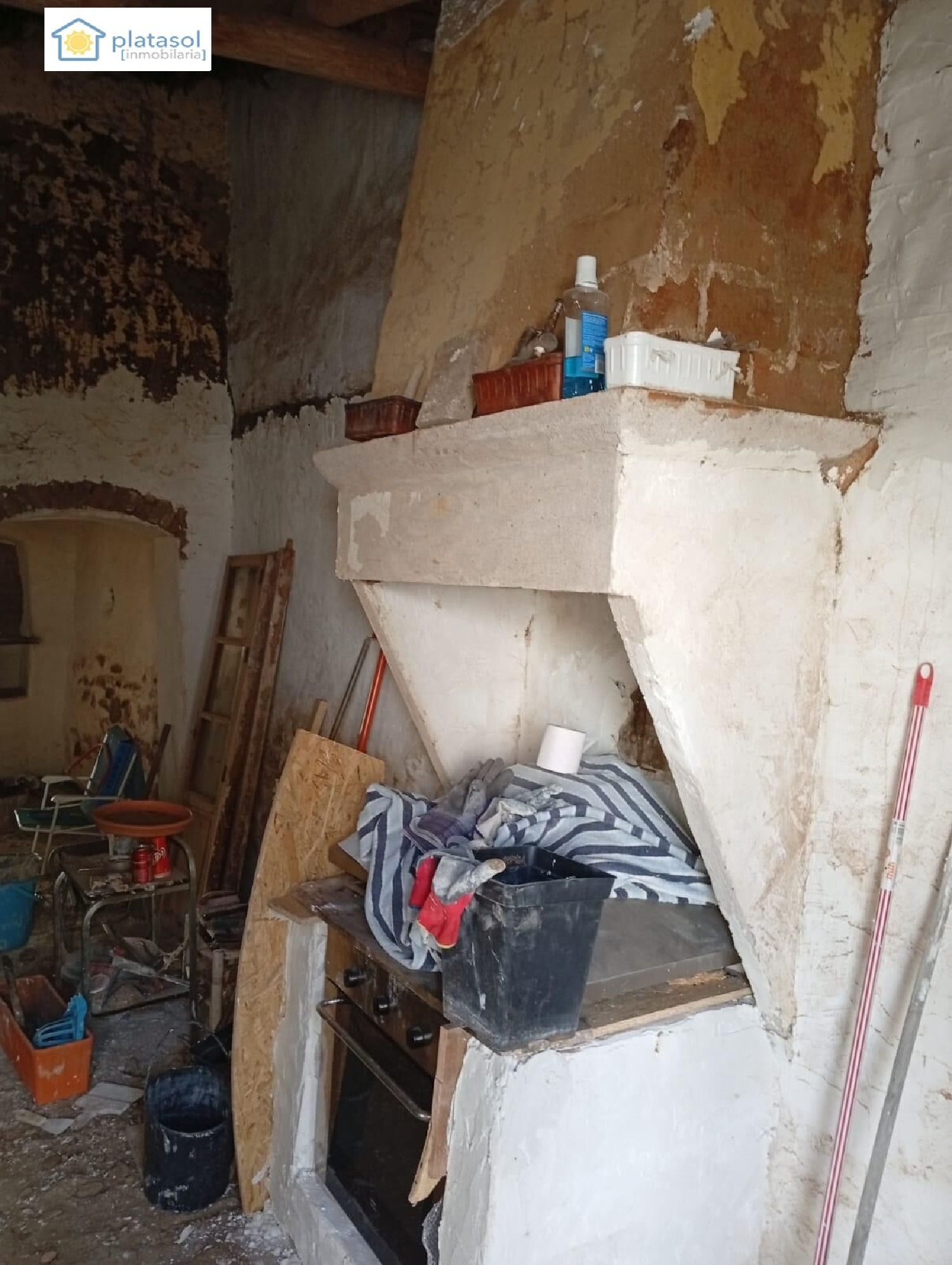  till salu hus Santa Olalla Del Cala Sierra De Huelva 7