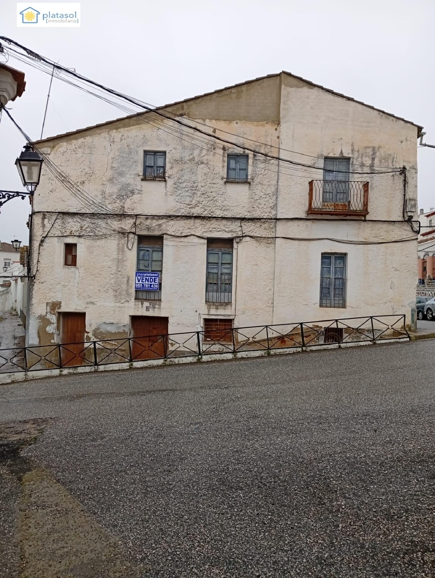 till salu hus Santa Olalla Del Cala Sierra De Huelva 3