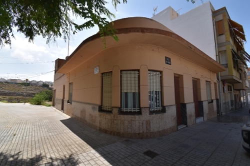 Santa Pola Baix Vinalopó hus foto 6264871