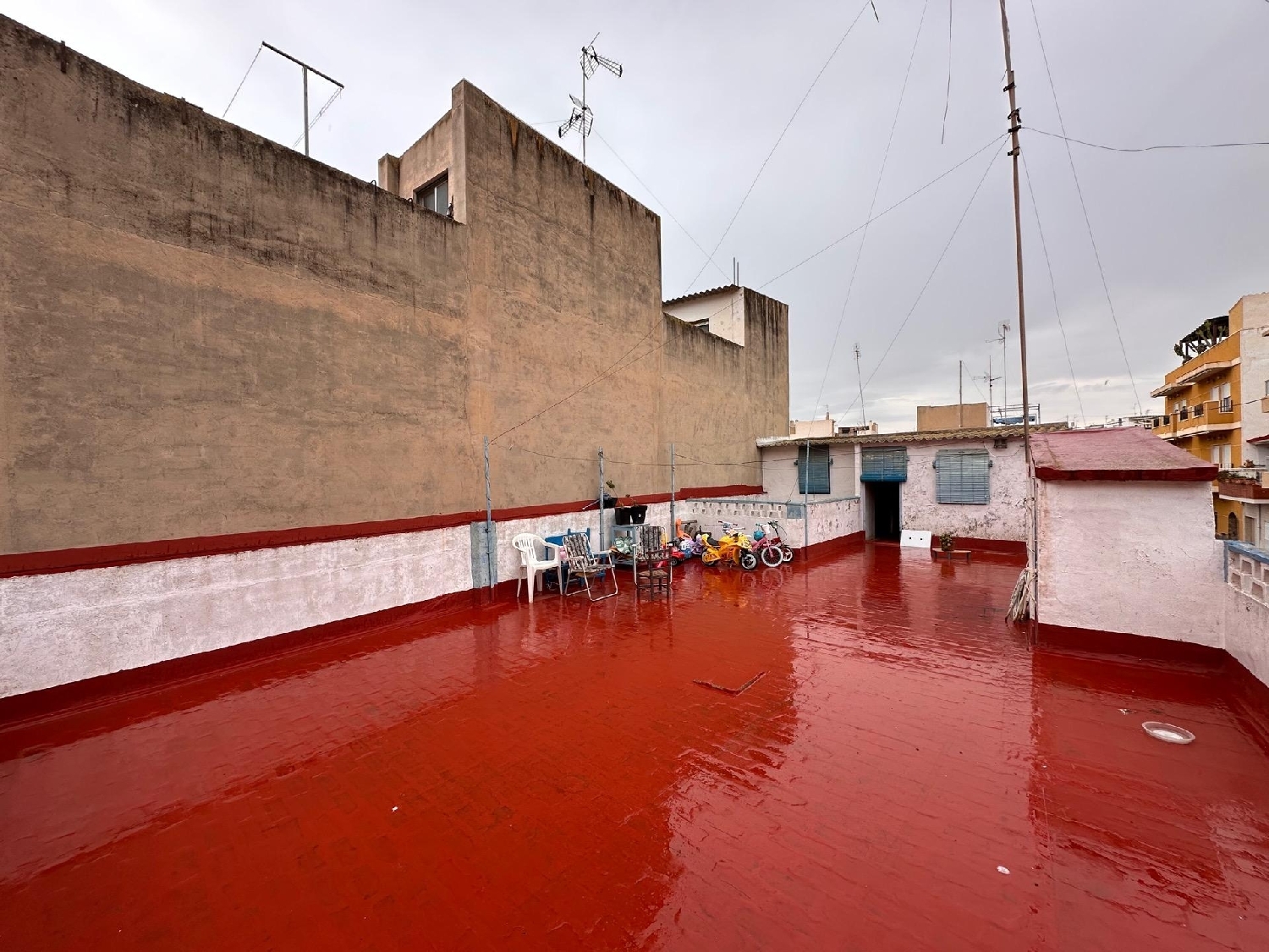 till salu hus Santa Pola Baix Vinalopó 2