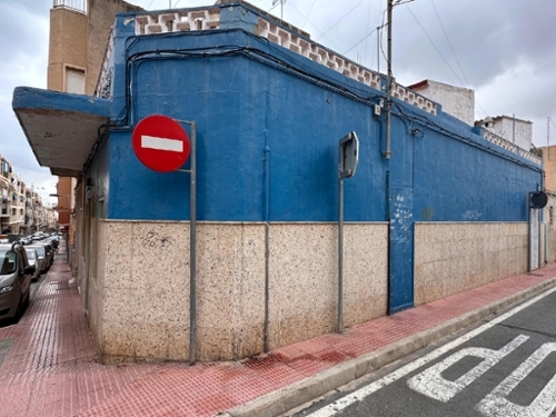 Santa Pola Baix Vinalopó hus foto 6264905
