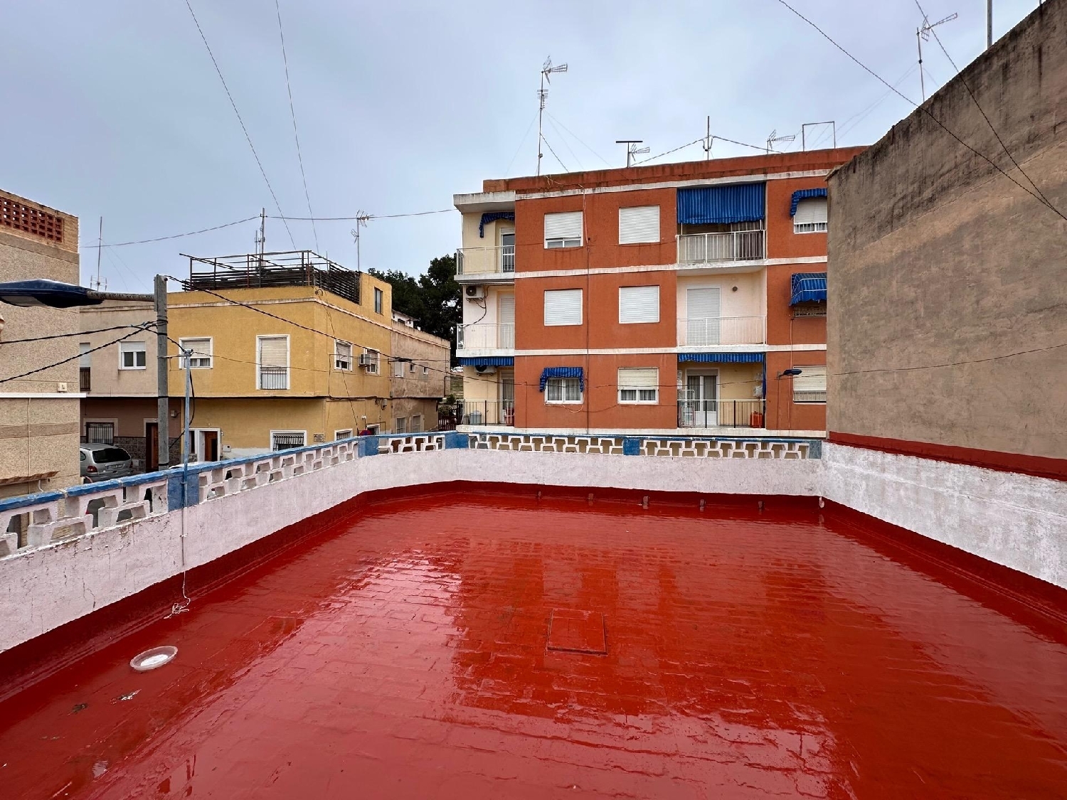 till salu hus Santa Pola Baix Vinalopó 3