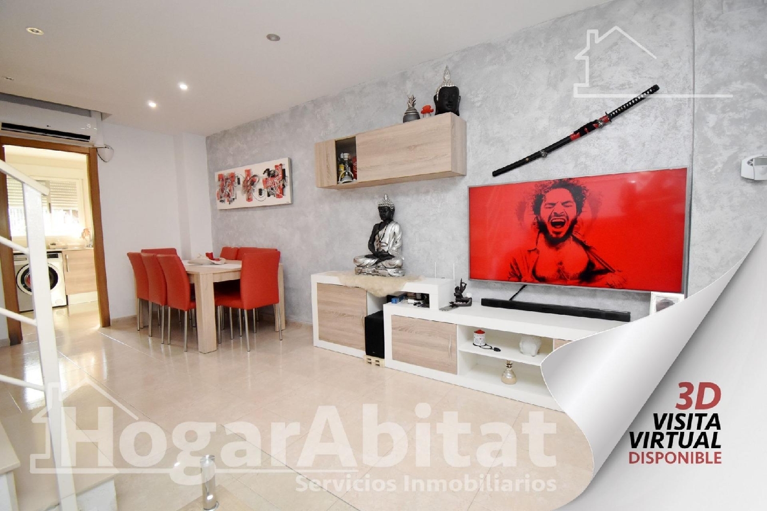 till salu hus Santa Quitèria Plana Alta 3