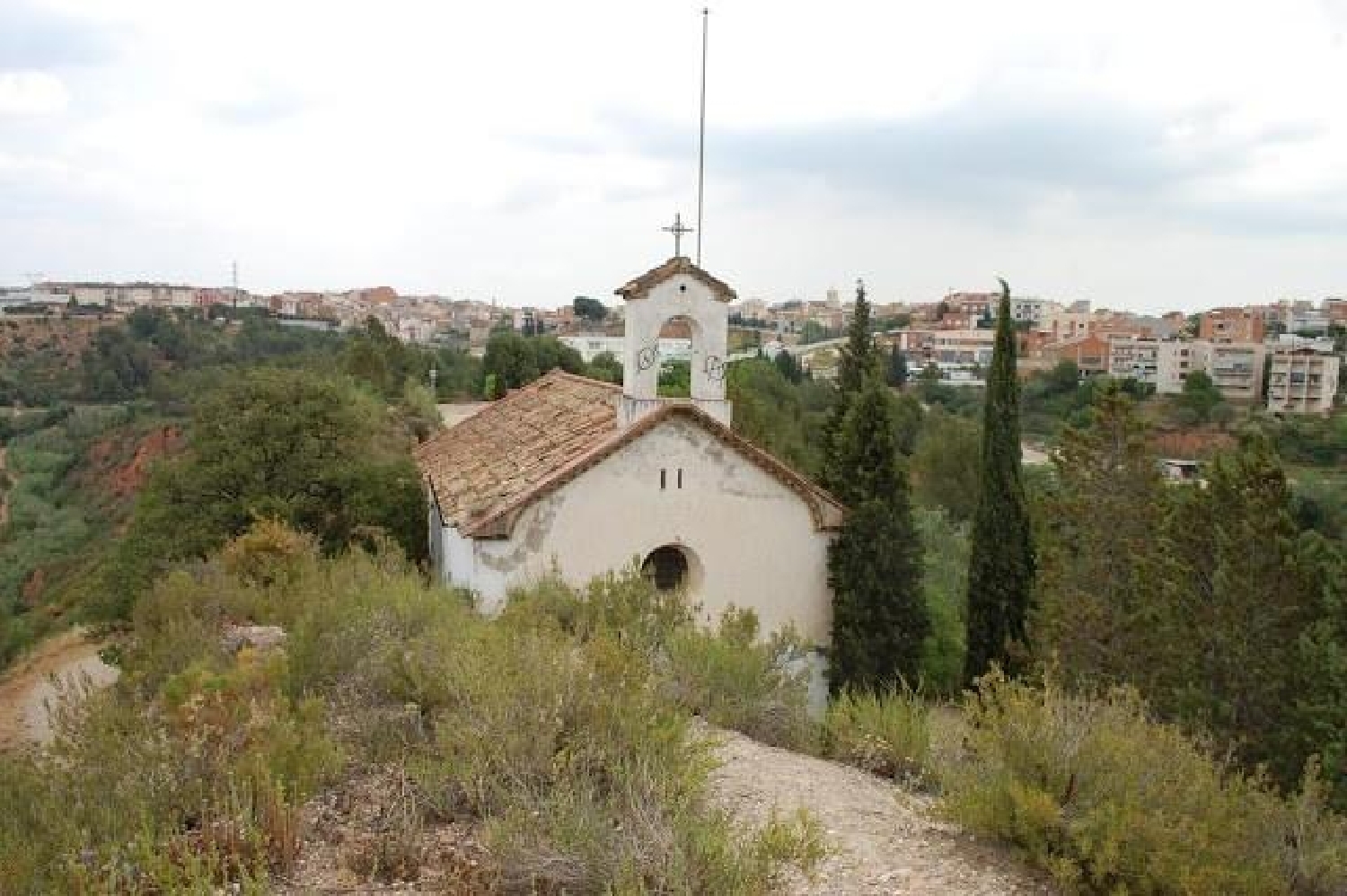 till salu hus Santa Rita Vallès Occidental 2