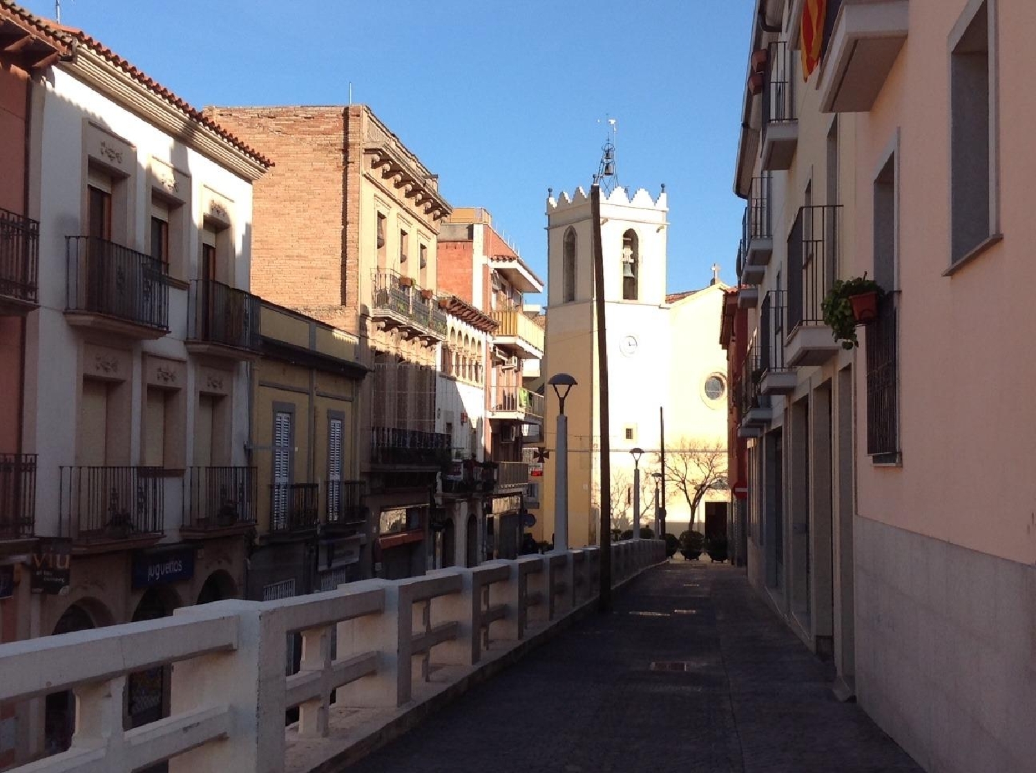 till salu hus Santa Rita Vallès Occidental 3