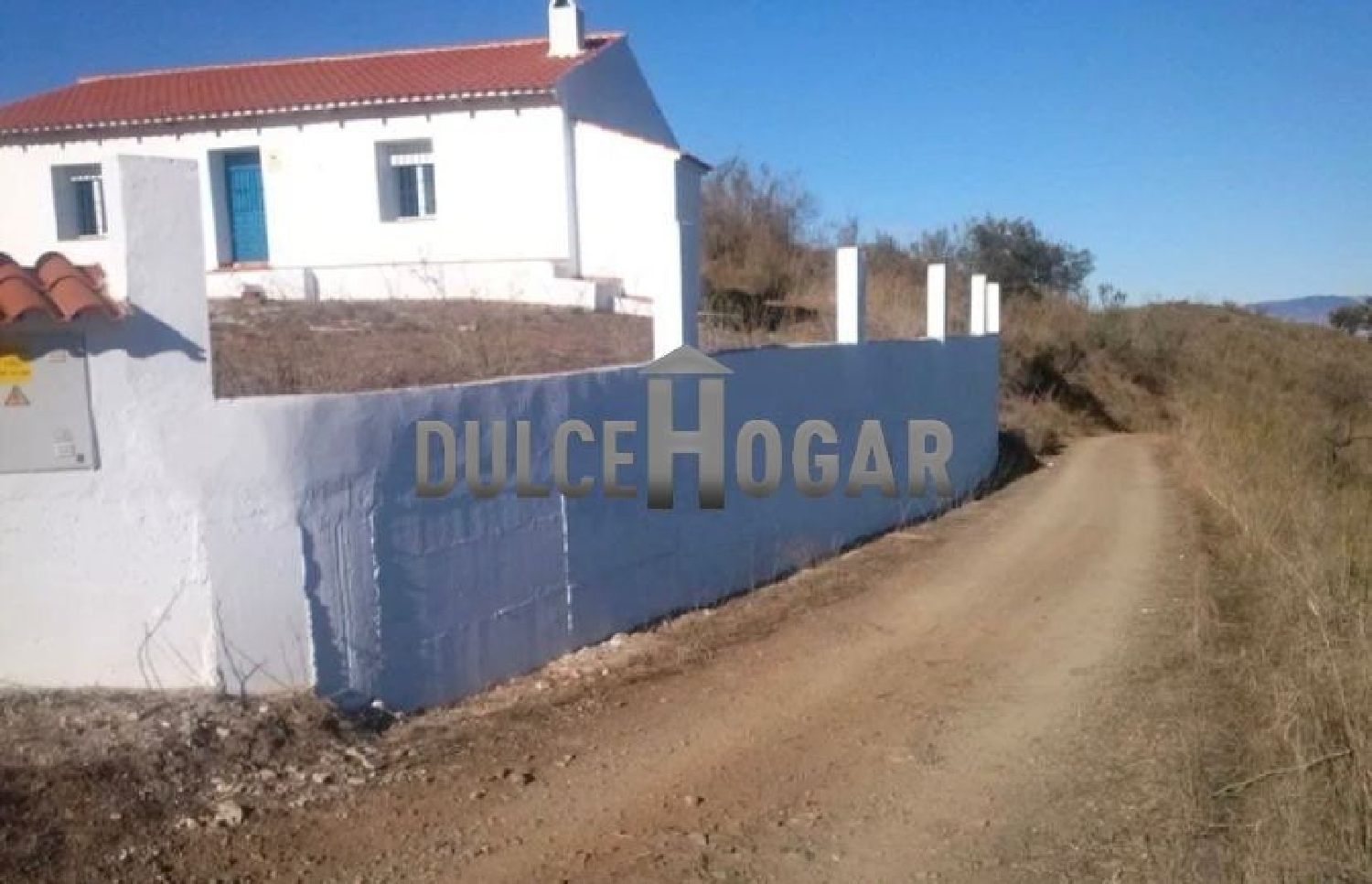 till salu hus Santa Rosalia-Maqueda Málaga-Costa Del Sol 2