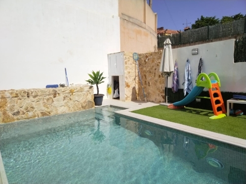 Santa Rosalia-Maqueda Málaga-Costa Del Sol hus foto 6214775