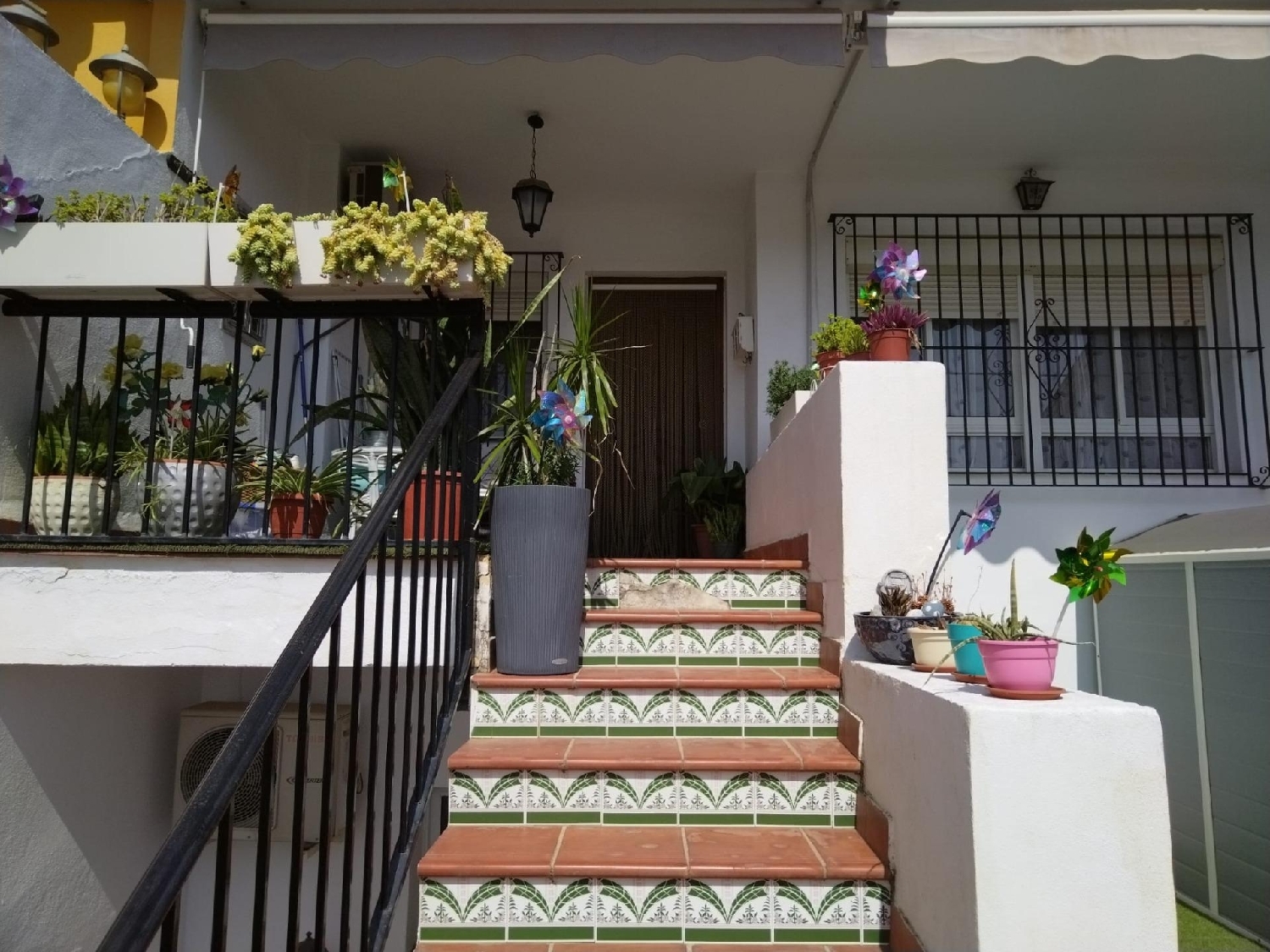  till salu hus Santa Rosalia-Maqueda Málaga-Costa Del Sol 8