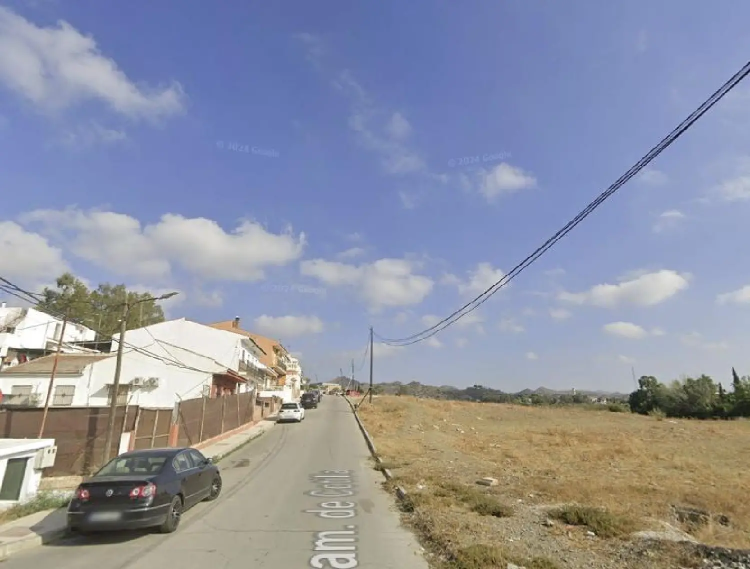  till salu hus Santa Rosalia-Maqueda Málaga-Costa Del Sol 1