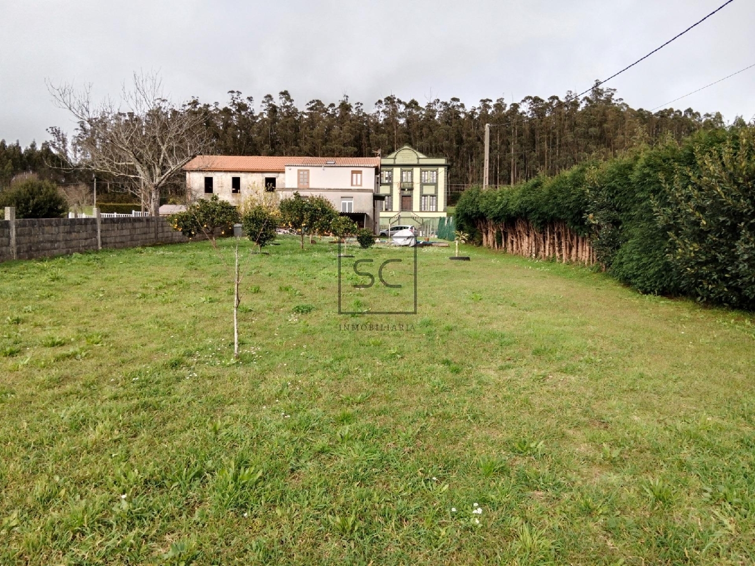 till salu hus Santallamar Ferrol 2