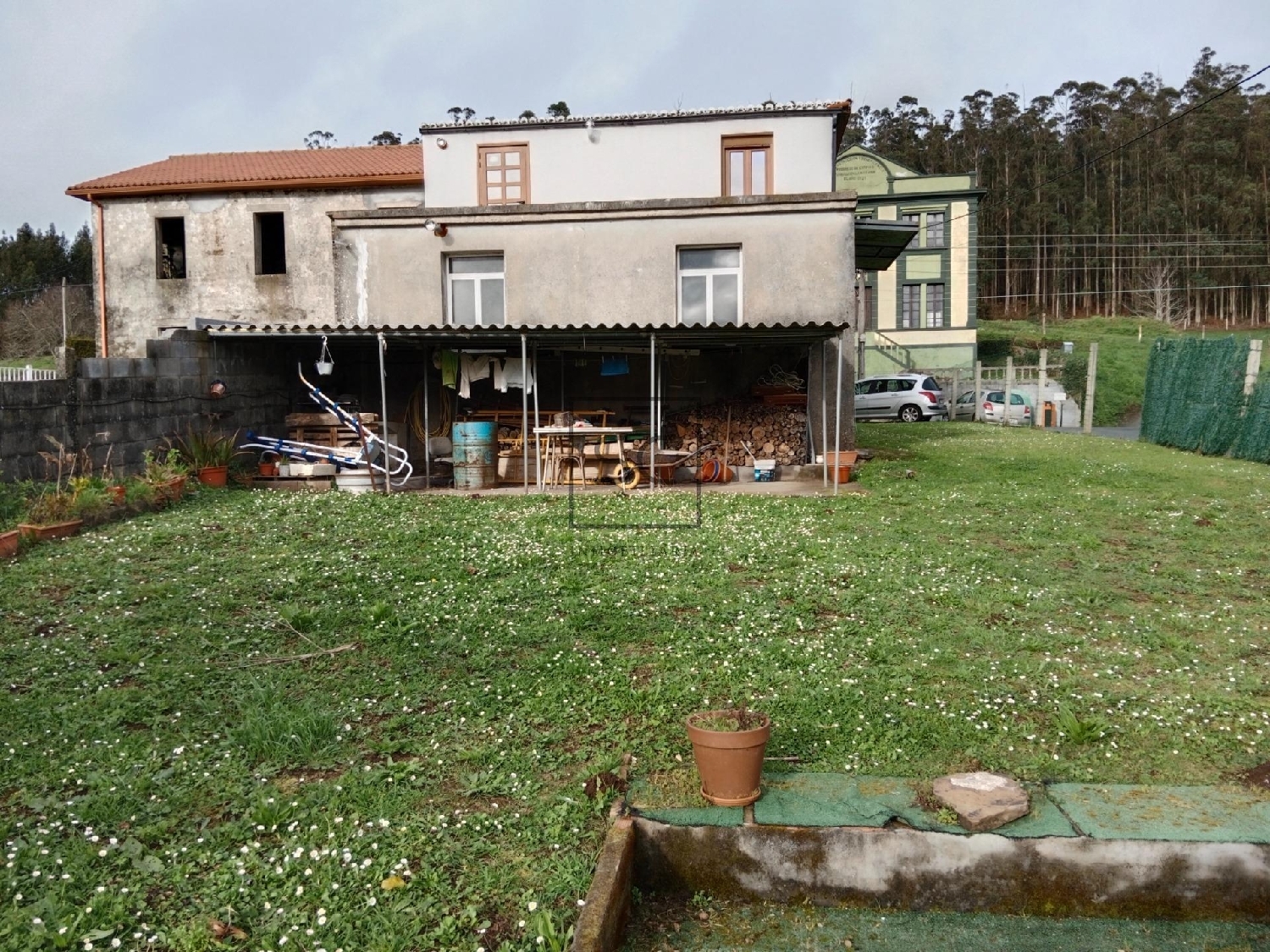 till salu hus Santallamar Ferrol 3