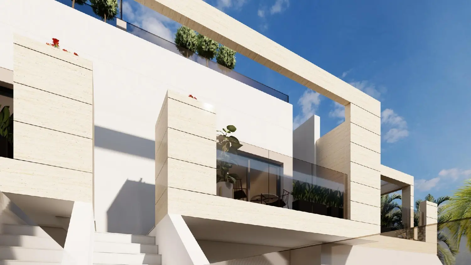  till salu hus Los Garres Huerta De Murcia 12