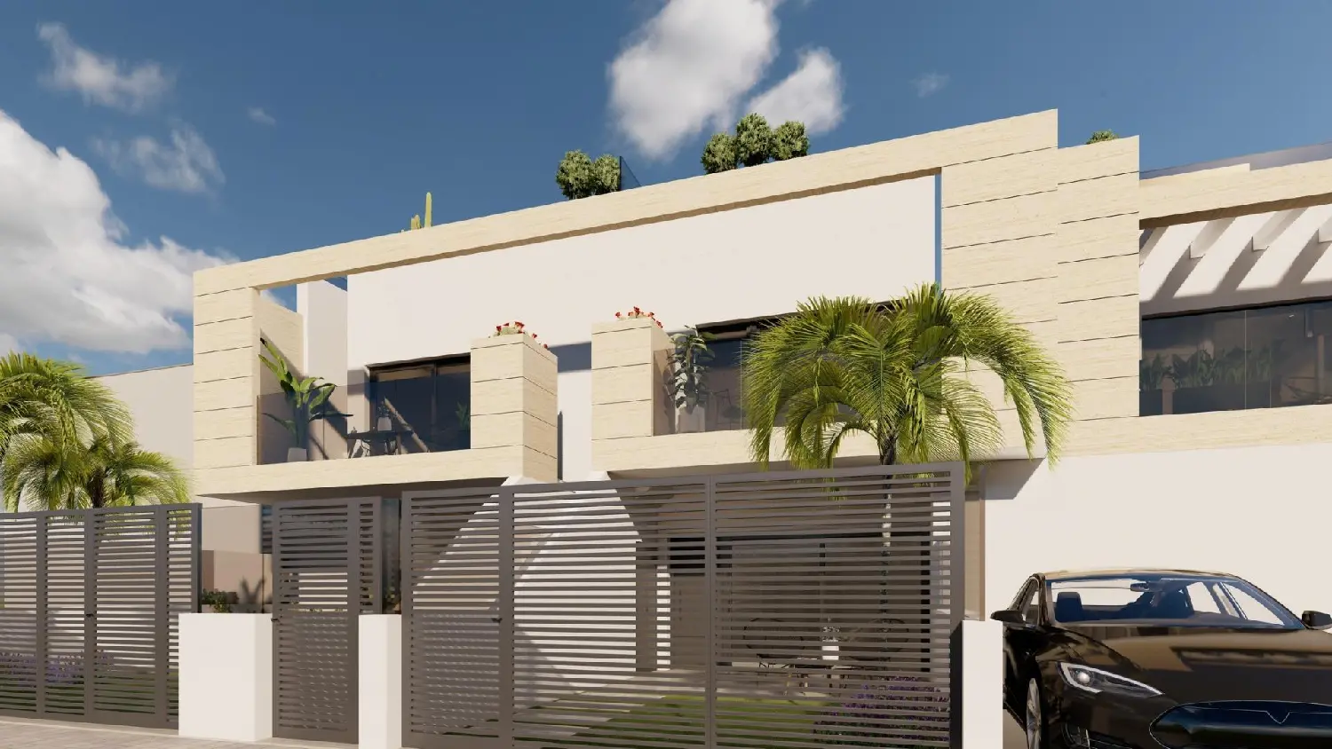  till salu hus Los Garres Huerta De Murcia 7
