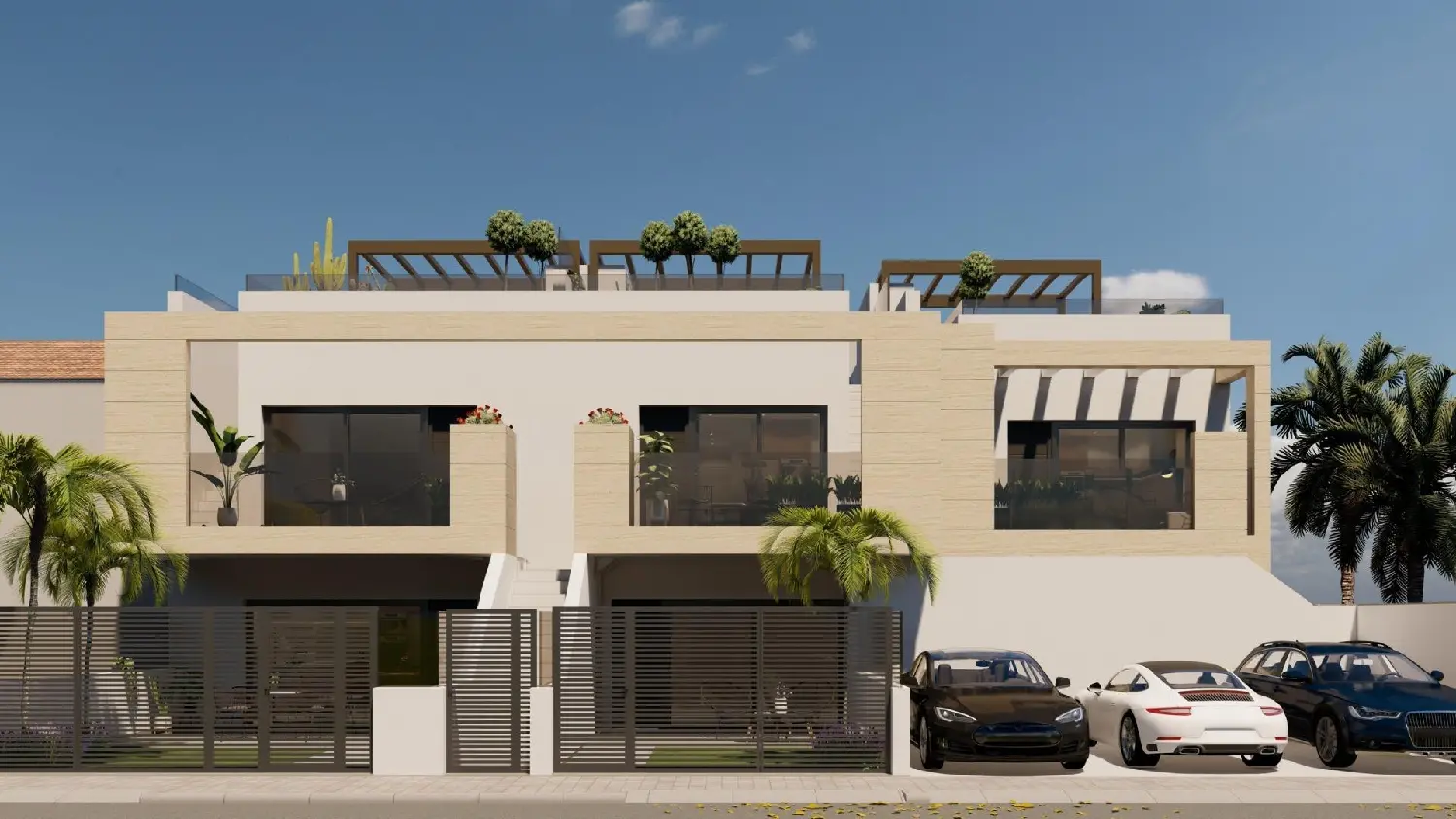  till salu hus Los Garres Huerta De Murcia 8