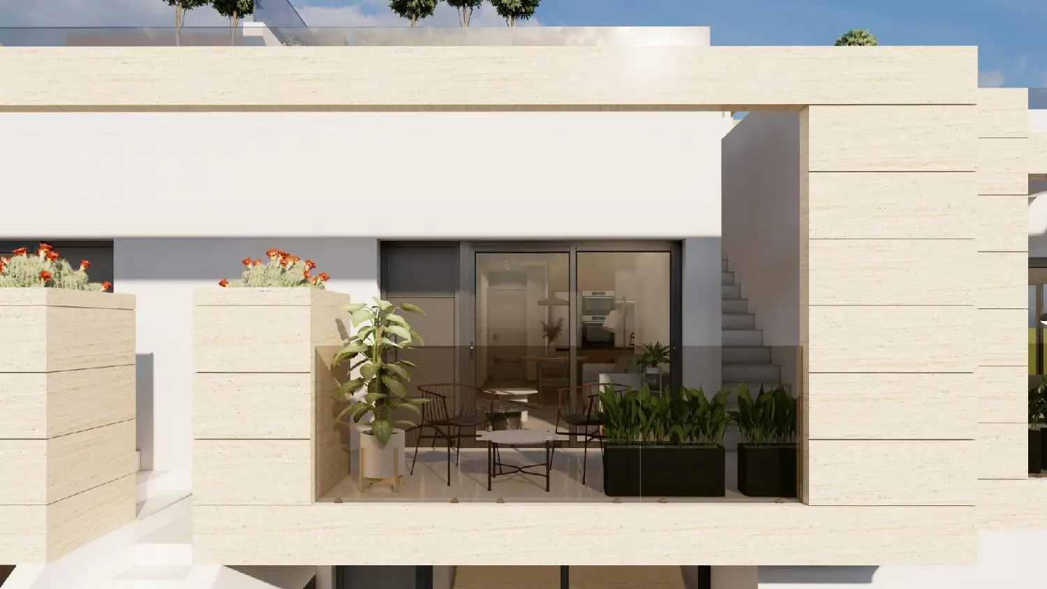  till salu hus Los Garres Huerta De Murcia 13