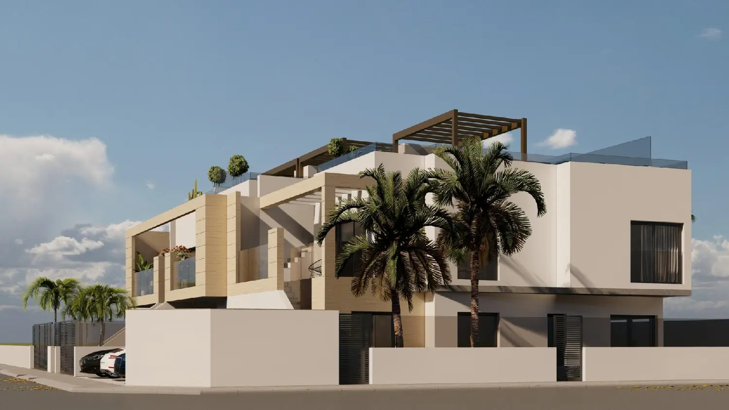  till salu hus Los Garres Huerta De Murcia 11
