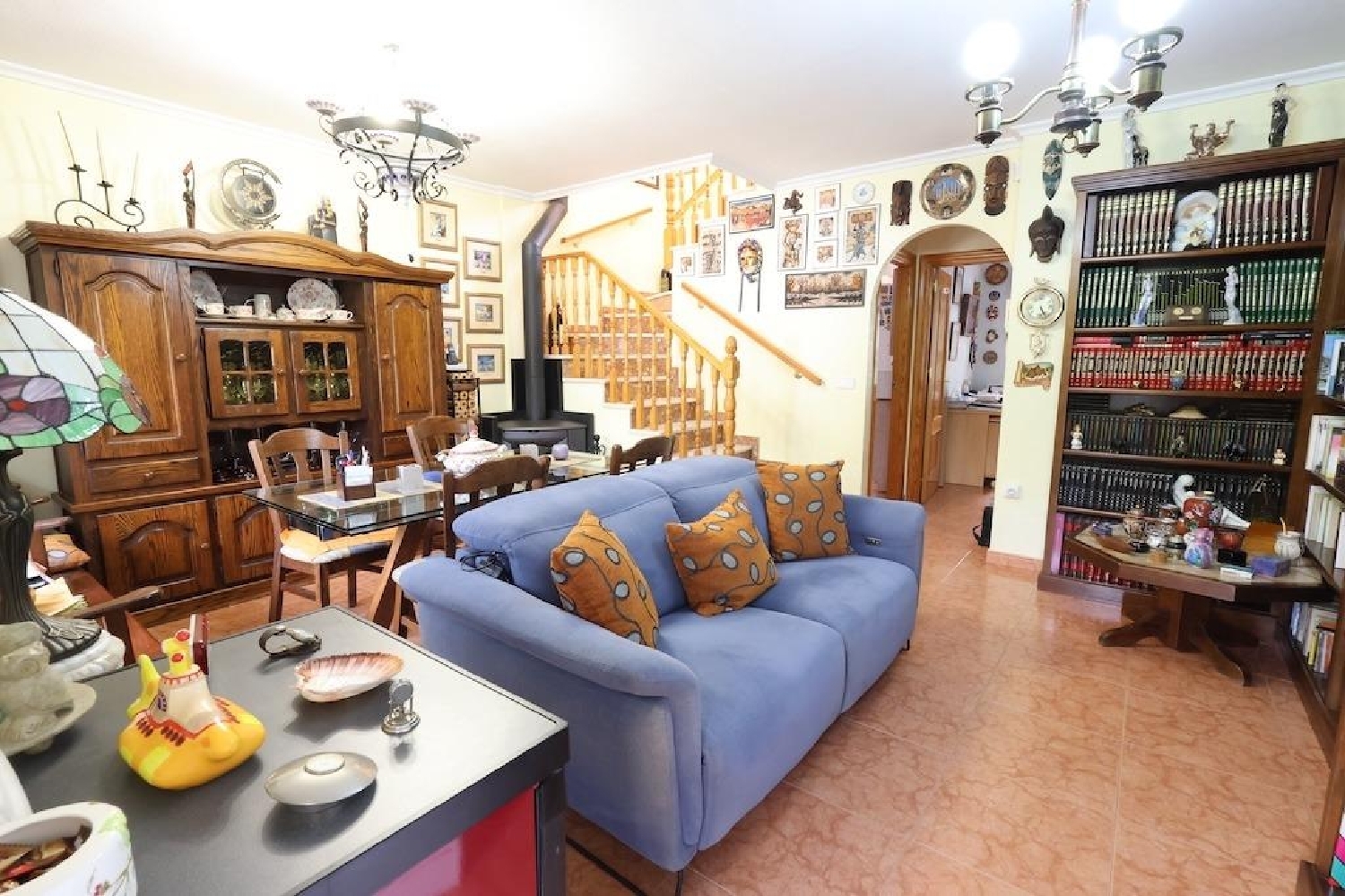  till salu hus Santiago De La Ribera Mar Menor 8