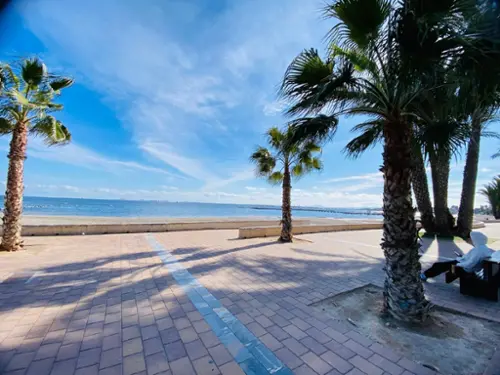 Santiago De La Ribera Mar Menor hus foto 6182174