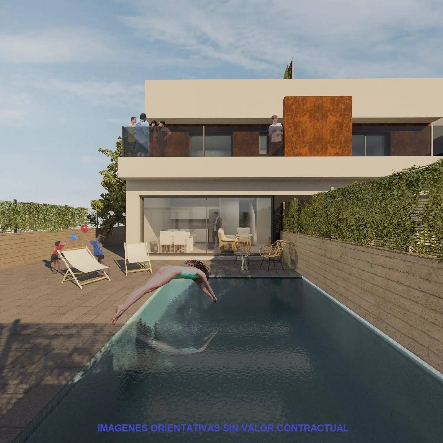  till salu hus Santiago De La Ribera Mar Menor 1