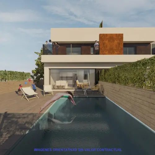 Santiago De La Ribera Mar Menor hus foto 6187498