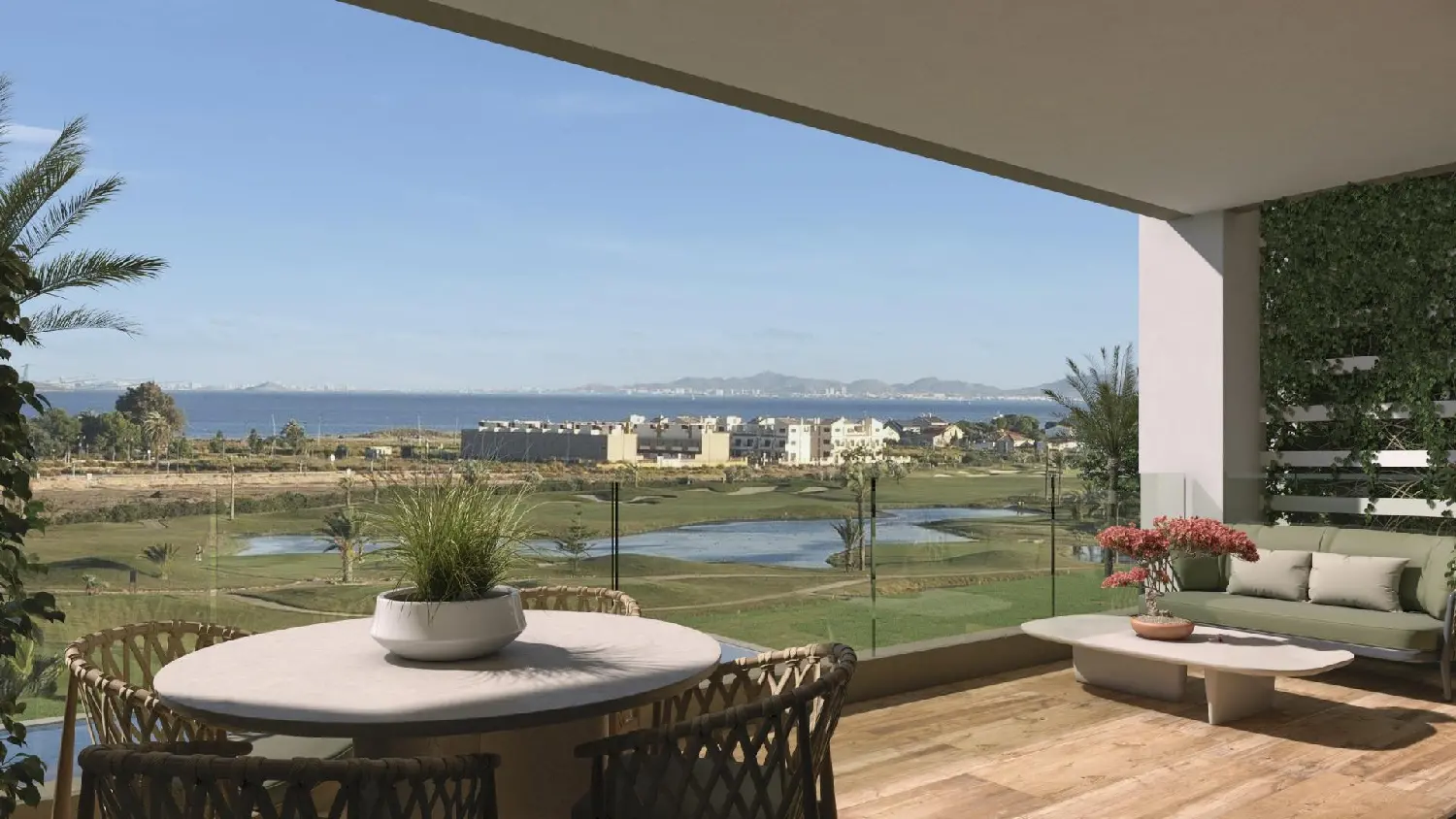  till salu hus Santiago De La Ribera Mar Menor 2