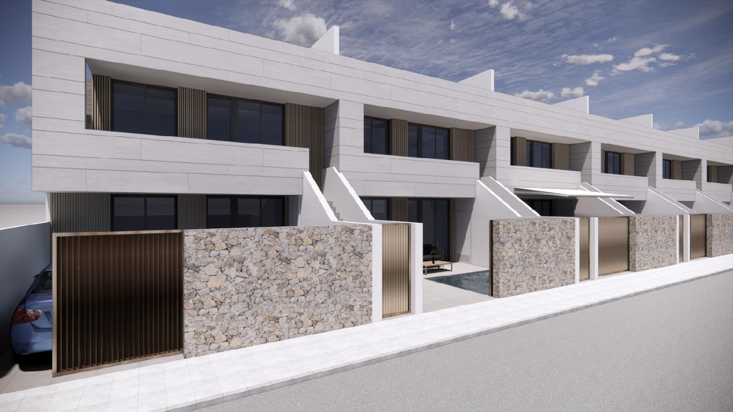  till salu hus Santiago De La Ribera Mar Menor 3