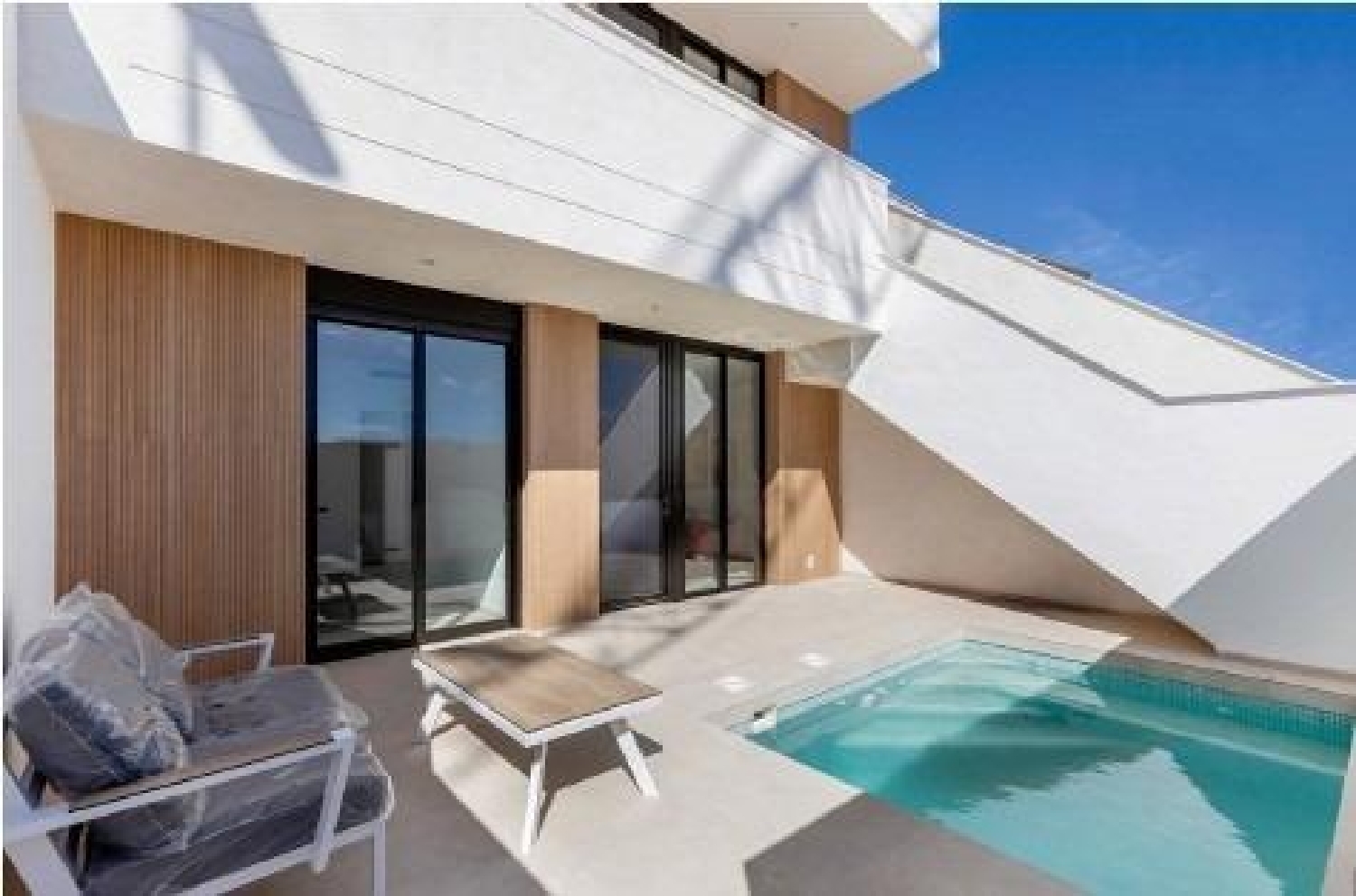  till salu hus Santiago De La Ribera Mar Menor 1