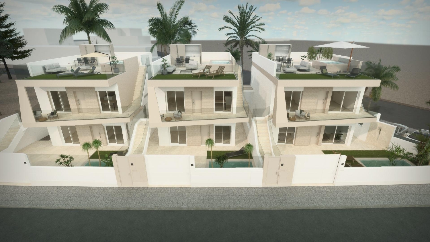  till salu hus Santiago De La Ribera Mar Menor 5